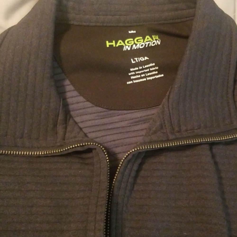 Mens quarter zip shirt